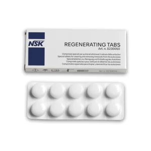 Pastillas de Limpieza para Autoclave
